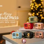 MUZEN AUDIO Launches New Christmas Collection and Creative Holiday Gift Ideas