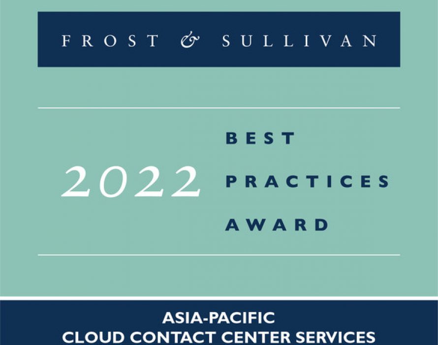NICE Applauded by Frost & Sullivan for Improving the Contact Center and Customer Experience (CX) with Its CXone Workforce Engagement Platform