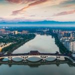 Park city concept boosts high-quality development in Xinjin