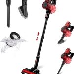 Patented Innovative 2-in-1 Brush For All-purpose Cleaning: VacLife 2022 New Release VL732 Stick Vacuum