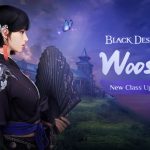 Pearl Abyss’ First Twin Classes Maegu and Woosa Arrive in Black Desert SEA and Black Desert Mobile