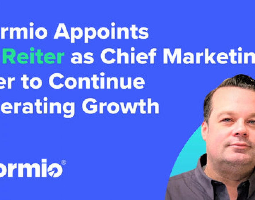 Performio Appoints Sean Reiter as Chief Marketing Officer to Continue Accelerating Growth