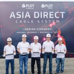 PLDT Bolsters PH Digital Advantage, Completes Landing of Asia Direct Cable System PH Segment