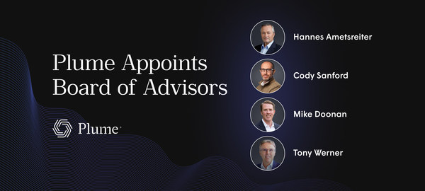Plume's board of advisors