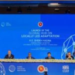 PM Sheikh Hasina launches GCA Global Hub on Locally Led Adaptation in Dhaka