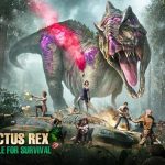 Puzzles & Survival Has Released Its Holiday Update “Dinosaur Resurgence” and the First Episode of a Live-action Video Series