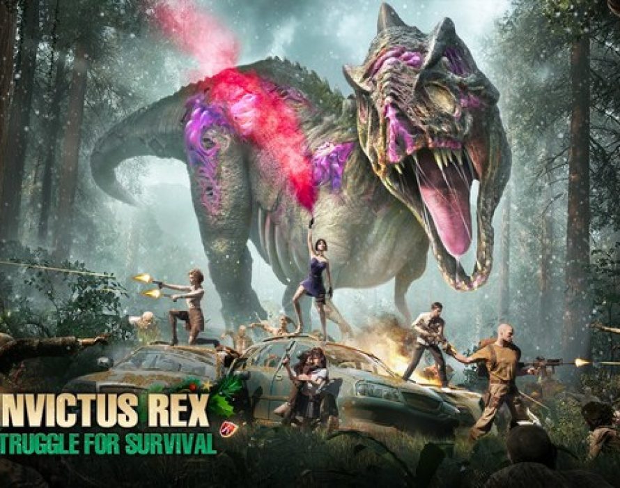 Puzzles & Survival Has Released Its Holiday Update “Dinosaur Resurgence” and the First Episode of a Live-action Video Series