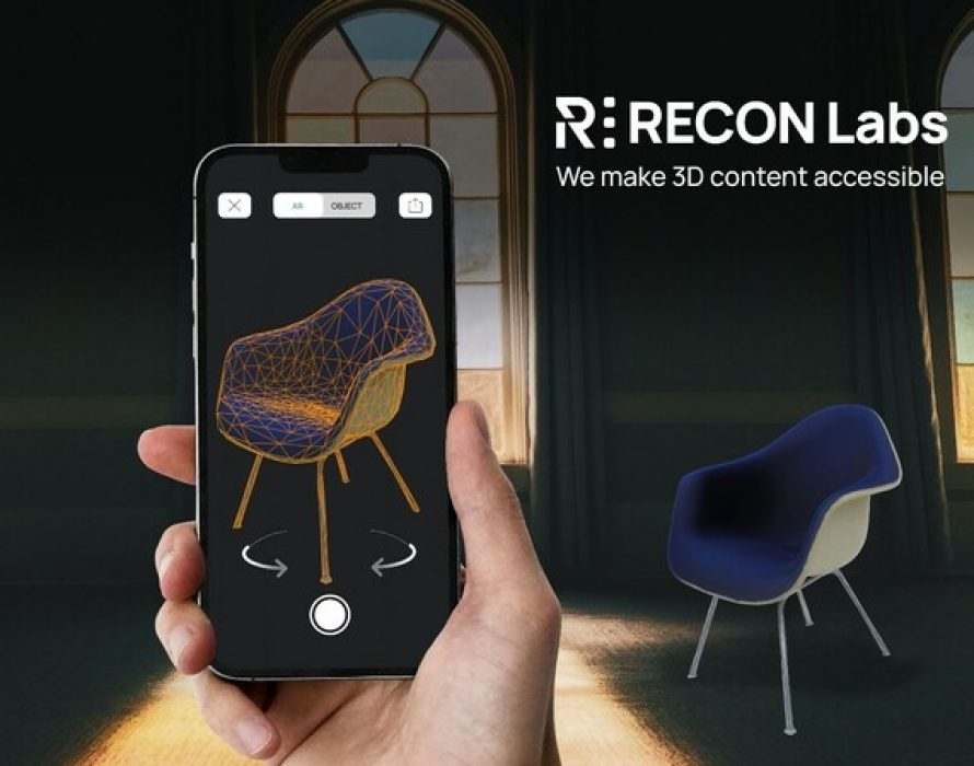 RECON Labs to showcase advanced 3D implicit neural representation at CES 2023
