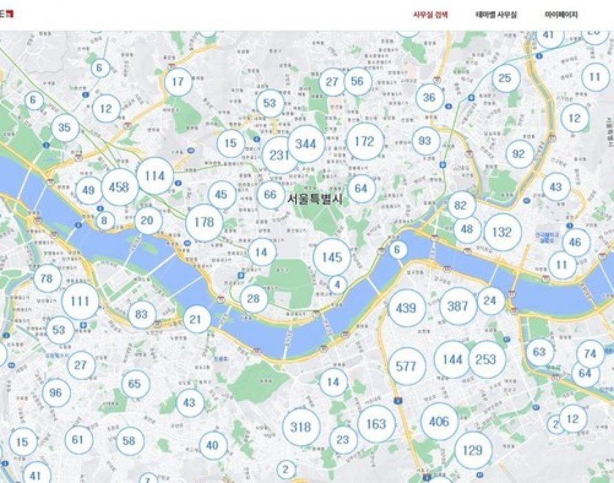 RSQUARE collects data from 300,000 buildings in Asia