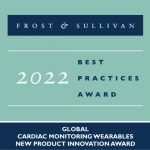 SmartCardia Earns Frost & Sullivan’s 2022 Global New Product Innovation Award in the Cardiac-monitoring Wearables Industry