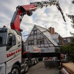 Strenx® structural steel – more crane performance with less dead weight