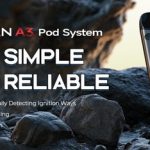 THE CLASSIC LASTS. UWELL CALIBURN A3 GLAMOROUSLY CAME OUT