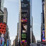 The only one in Thailand at centralwOrld – ‘Times Square of Asia’ countdown landmark in the heart of Bangkok, celebrating countdown moments together with people around the world
