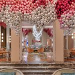 The St. Regis Venice Brings in Avant-Garde Botanical Studio Mary Lennox to Offer a Lush Festive Intervention