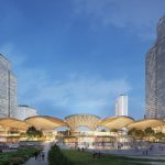 Top marks for winning proposal by UNStudio, b720 & Esteyco for Madrid-Chamartín