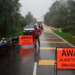 Fire Dept: Floods worsen in Besut, all roads closed