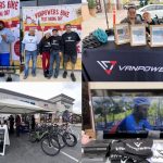 Vanpowers Bike Successfully Hosts Its First Christmastime Test Ride in California