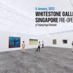 WHITESTONE: One of the Largest Gallery Spaces in Asia Opens in Singapore