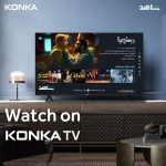 World’s Leading Arabic Streaming Platform Shahid Now Available on KONKA Smart TVs