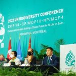 Xinhua Silk Road: Chinese dairy giant Yili presents biodiversity conservation efforts at COP15