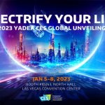 Yadea All-Set for to Showcase High-Performance Models, Energy Tech at CES Debut