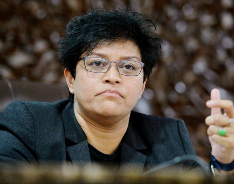 Azalina condemns rape of a teenager by cop