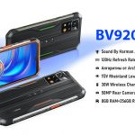 2023 New Flagship Blackview BV9200 Kicks off