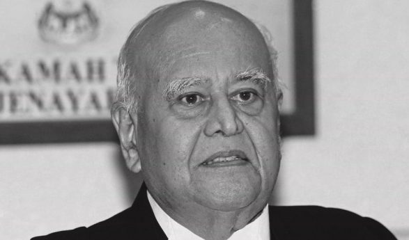 Journalists: Sri Ram was a firm but kind ‘legal teacher’ who truly understood our job