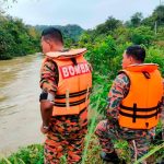 Search for missing angler starts in Tasik Gubir