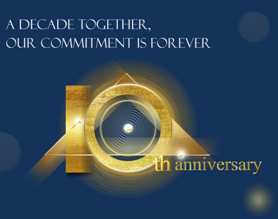 A Decade Together, Our Commitment is Forever – Metis Global Group Celebrates its 10th Anniversary