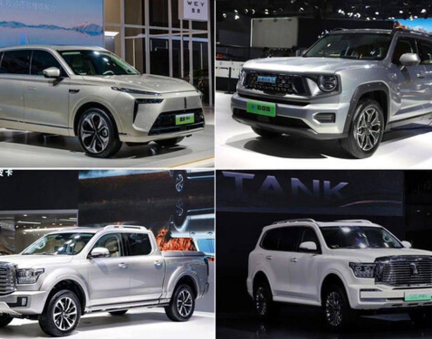 Accelerating its 2023 global strategy, GWM Debuts at Guangzhou Auto Show with Multiple NEVs