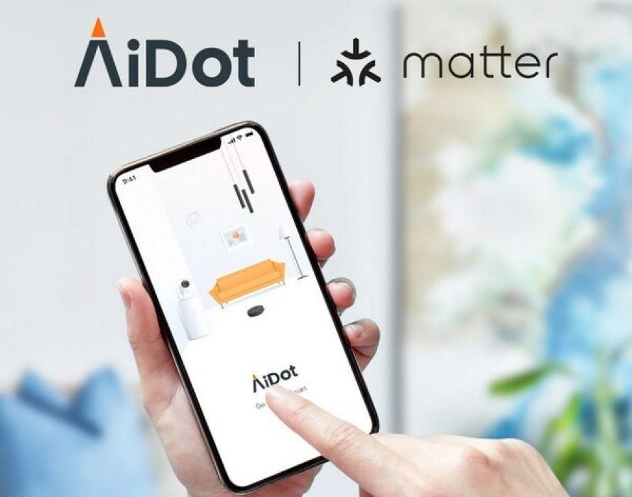 AiDot Smart Home’s iOS app passed the Connectivity Standards Alliance’s MATTER certification last week
