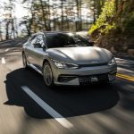 All-Electric Kia EV6 wins 2023 North American Utility Vehicle of the Year™