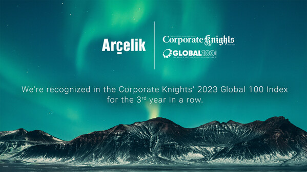 Corporate Knights - Arçelik