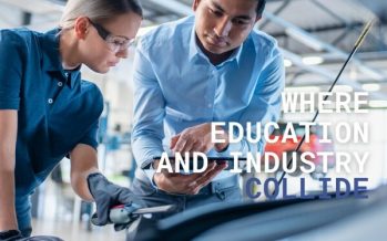 Automotive Industry Leaders Enterprise and Ford Partner to Expand Collision Engineering Program