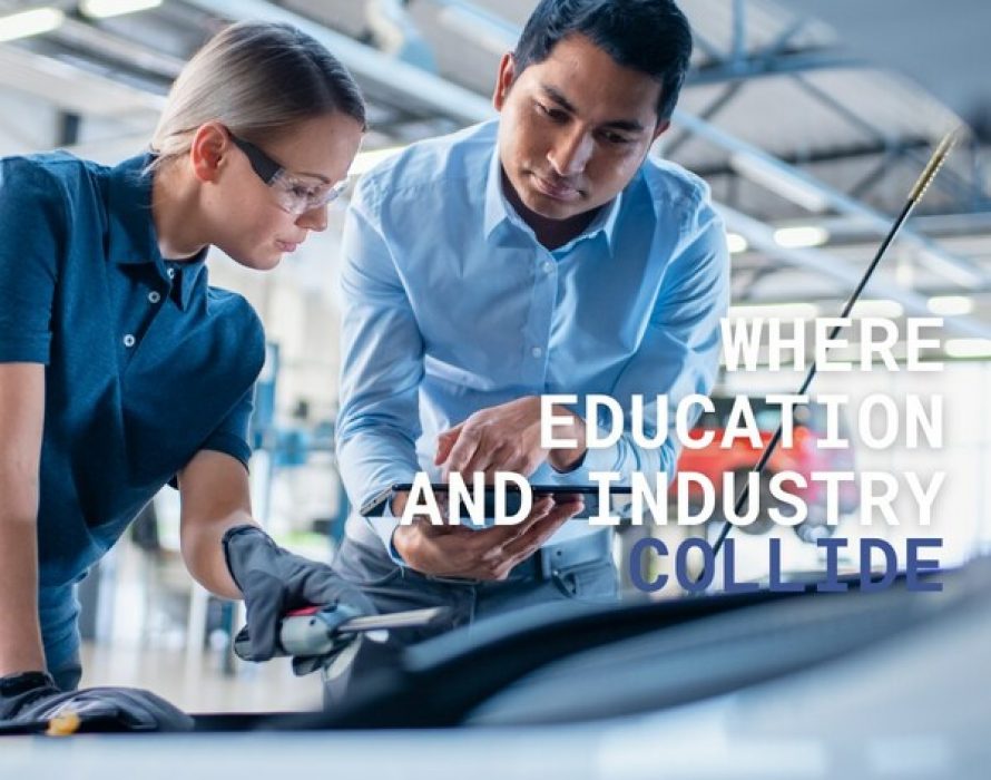 Automotive Industry Leaders Enterprise and Ford Partner to Expand Collision Engineering Program