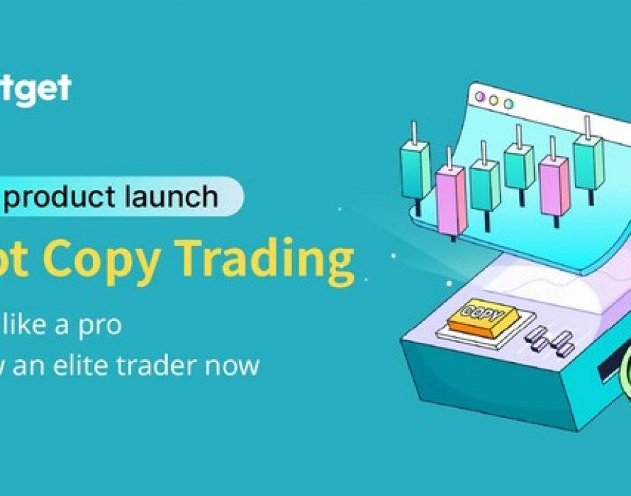 Bitget Becomes The First CEX To Launch Copy Trading In The Spot Market