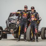 Can-Am Factory Racers Make History Winning Sixth Dakar Rally