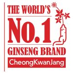 CheongKwanJang, No. 1 in the global ginseng market for 10 consecutive years