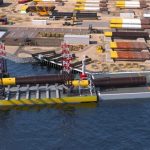 CMIC and Offshoretronic Jointly Develop and Commercialize the Monopiles Installation Scheme of Offshore Windfarms