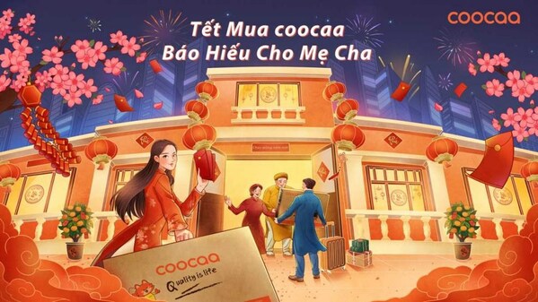 coocaa TV deepens its presence in Vietnam