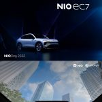 Cooperation between NIO and Ambilight is upgraded, the world’s first black-gray EC canopy is launched on NIO Day!