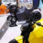 Davinci Motor DC100’s Seamless User Experience During CES 2023 Debut