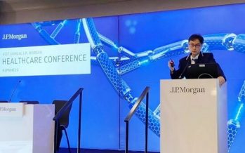 FAPON presents at 41st Annual J.P. Morgan Healthcare Conference