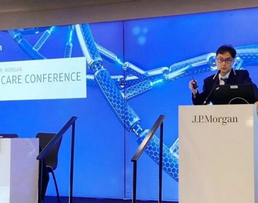 FAPON presents at 41st Annual J.P. Morgan Healthcare Conference
