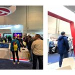 Guide Sensmart at CES 2023, preparing for SHOT Show 2023