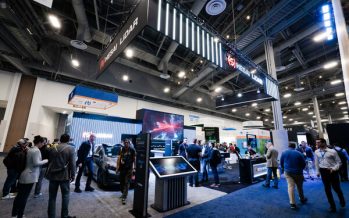 Hesai Debuts Fully Solid-State Lidar FT120 at CES 2023