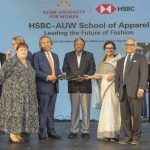 HSBC and Asian University for Women Launch School of Apparel in Bangladesh