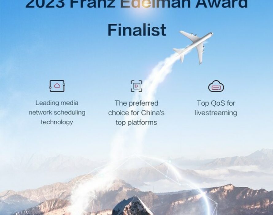 Huawei Cloud Becomes a Franz Edelman Award Finalist
