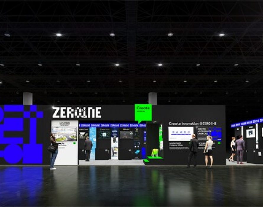 Hyundai-Kia Reveals Details of ZER01NE Creative Platform Promoting Pioneering Startups at CES 2023